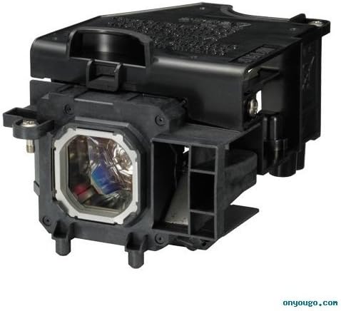 ROCCER NP16LP Replacement Lamp with housing for NEC Projectors M260WS; M300W; M300XS
