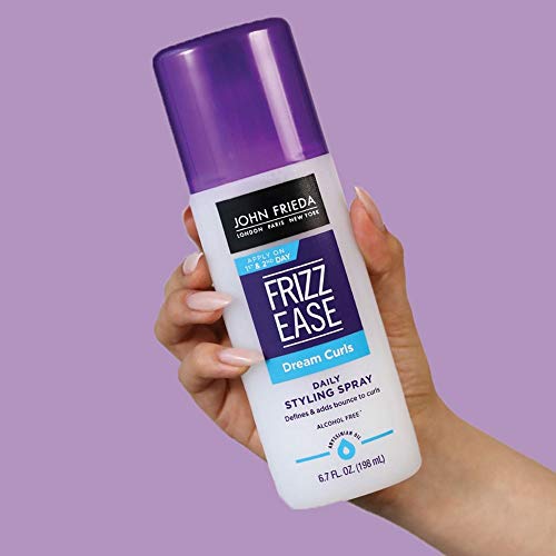 John-Frieda-Frizz-Ease-Dream-Curls-Spray-67-Ounce-Daily-Styling-Spray-Magnesium-enriched-Formula-Revitalizes-Natural-Curls