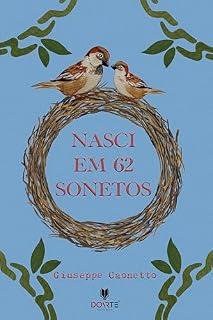 Livro Nasci em 62: sessenta e dois sonetos e um sonetilho