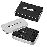 Nail Clippers-Set of 3 Fingernails&Toenails Clippers&Nail File Sharp Nail Cutter with Gift Box