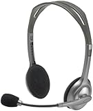 Logitech Stereo Headset H110