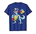 Dinosaur Puzzle Piece T shirt Autism Awareness Boys Kids Men T-Shirt