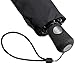 totes Automatic Open Close Compact Foldable Travel Umbrella