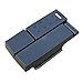 VESUL Armrest Secondary Storage Box Glove Pallet Compatible with Toyota Camry 2012 2013 2014 2015 2016 2017