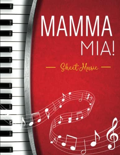 Mamma Mia - The Movie Soundtrack: E-Z Play Today Volume 96: ABBA
