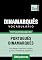 Livro Vocabulário Português Brasileiro-Dinamarquês - 7000 palavras (Brazilian Portuguese Collection Livro 63)