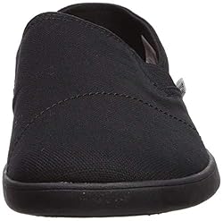 TOMS mens Pico Loafer Flat, Black Oxford, 10.5 US