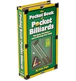 [ { { The Pocket Book of Pocket Billiards: The Rack, the Rules and a Working Pool Table } } ] By Vago, Mike( Author ) on May-01-2011 [ Hardcover ]