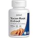 Nutricost Yacon Root Extract (500mg) (60 Capsules)