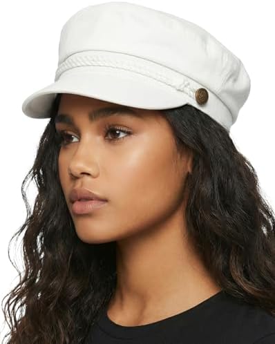 Juiterchy Women Retro Classic Visor Newsboy Cabbie Cap Beret  display picture 1