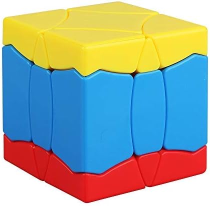 Beyong Sengso New Structure Magic Speed Cube Stickerless Puzzle