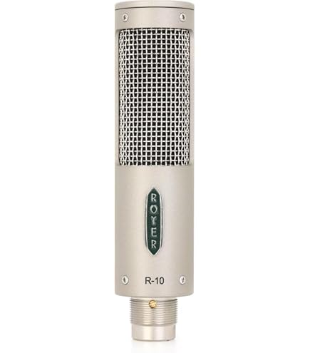 Royer Labs R-10 リボンマイク Amazon.com: R10 Ribbon Microphone : Musical Instruments