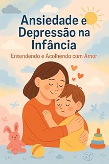 Livro Ansiedade e Depressão na Infância