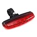 YIJUE Ultra Bright 5 LED Bike Bicycle Rear Back Lamp Light
