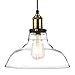 Pendant Lights Hanging Glass Ceiling Mounted Chandelier Fixture,Oak Leaf Vintage Industrial Edison Glass Ceiling Pendant Lighting