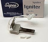 IG418 SUPCO Furnace Igniter Ignitor for Goodman B1401015, B140108S & Modine 5H075032B (replaces part 41-418, 271NM)