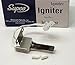 IG418 SUPCO Furnace Igniter Ignitor for Goodman B1401015, B140108S & Modine 5H075032B (replaces part 41-418, 271NM)