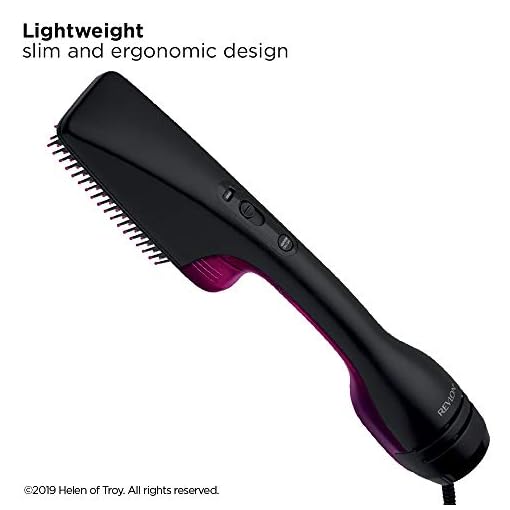 Revlon Salon Smooth & Shine Hair Styler