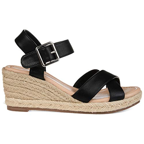 brinley espadrille wedge