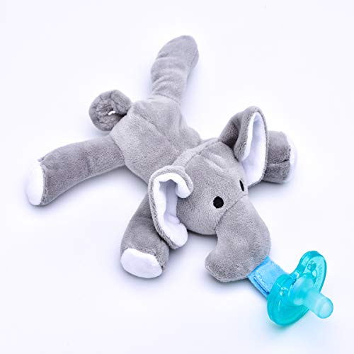 Myfolrena Safe Infant Pacifiers, Lovely No Toxicity Removable Infant