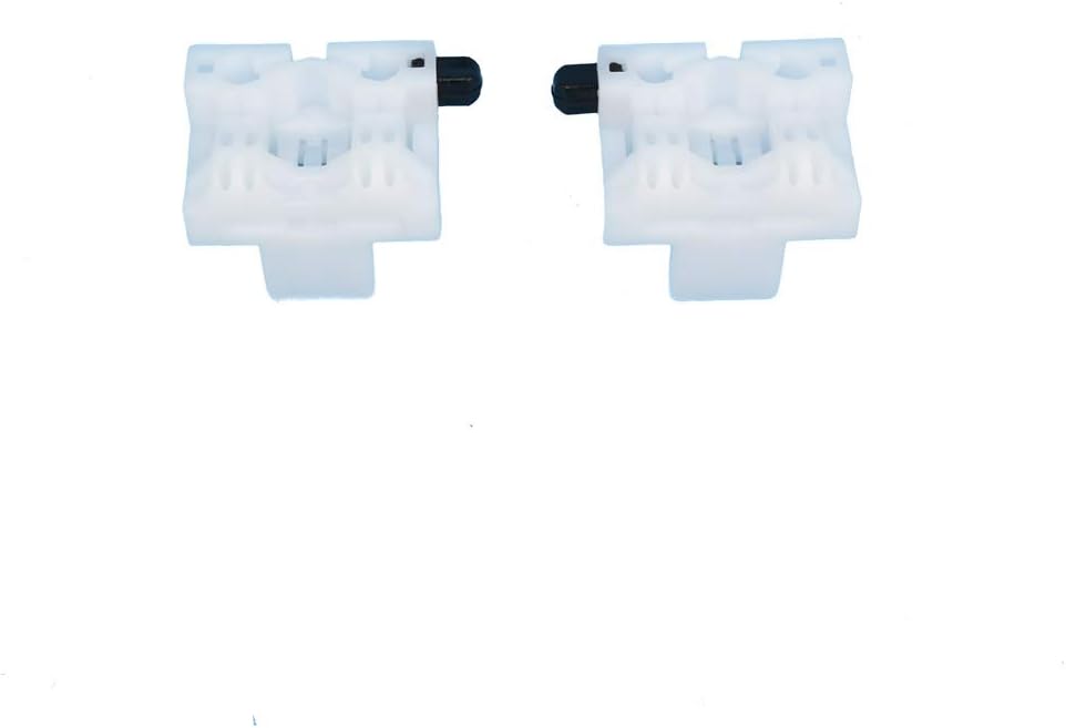 OGHParts Compatible Replacement Window Regulator Repair Clips Front Left Driver Side for Chevrolet Cruze & 2010-2016