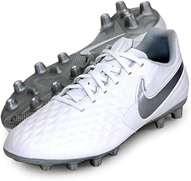 Amazon Nike ナイキ ティエンポ レジェンド 8 アカデミー Hg At6013 ホワイト ピュアプラチナ 24 0cm Nike ナイキ スポーツ アウトドア