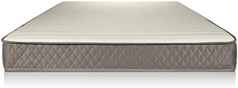Englander Finale 10-Inch Innerspring Mattress - Enjoy a Super Soft & Comfy Sleep - Ideal for Kids & Guest Beds - The Best Cheap Mattress for a Peaceful Night's Sleep - Beige - Cal King - Made in USA
