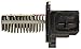 Wells JA1710 HVAC Blower Motor Resistor
