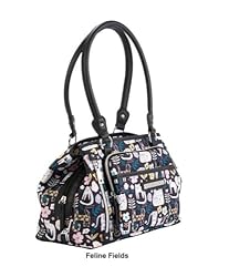 Lily Bloom Maggie Satchel Handbag