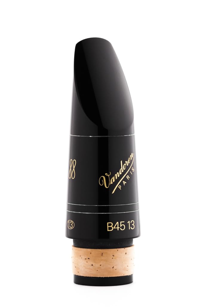 Vandoren CM4088 B45 13 Series Bb Clarinet Mouthpiece