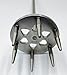 Excalibur II Meat Shredder For Pulled Pork, Beef & Chicken, Potato Masher, Tamale Meat