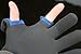 Glacier Glove Unisex Pro Angler Waterproof Flexible Fleece Lined Resistant Neoprene Touchscreen Slit Finger Winter Fishing Hunting Outdoor Protective Glove