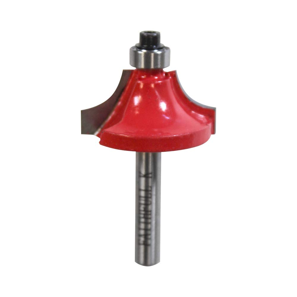 Faithfull FAIRB32 Router Bit TC Ovolo 1/4in 16.5mm 9.5mm