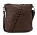 Scarleton Washed Multi Pocket Crossbody Bag H1693