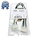Supplying Demand D7813010 Refrigerator Ice Maker Wiring Harness Replacement Fits D7824706Q Model Specific Not Universal