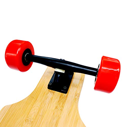 image for vanpro Trucks pad 1/8 Rubber Skateboard Risers for Preventing Wheelbit