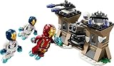 LEGO Marvel Iron Man & Iron Legion vs Hydra Soldier 76288 Avengers Set view 10