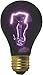 VisualEffects BL-75 75-Watt Blacklight Bulb