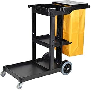 Carro de limpieza doméstico multifunción, limpieza especial de usos