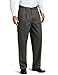 IZOD Men's American Chino Pleated Pant
