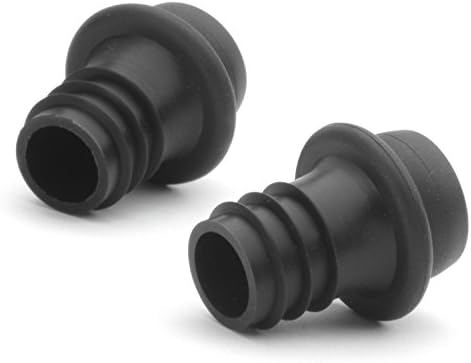 Extra Rubber Wine Savers Applying To Zazzol Wine Pump (2 In a Set)