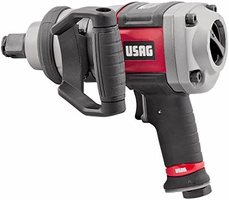 USAG U09420005 - 942 PE1 1"- Impact wrench (composite material frame), Multi-coloured