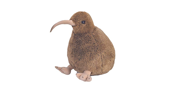 Amazon Com Bromrefulgenc Animal De Peluche 11 0 In Kiwi Pajaro Peluche Muneca Regalo Para Navidad Cumpleanos San Valentin Hogar Escritorio Juguete Para Ninos Multicolor Juguetes Y Juegos