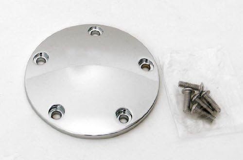 Domed Point Ignition Cover for Harley-Davidson Twin Cam 88
