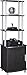 Ameriwood Home Carson Audio Stand, Espresso