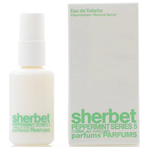 Comme des Garcons Series 5: Sherbet Peppermint Eau de Toilette