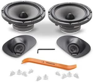 Focal peugeot 207