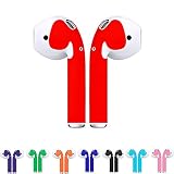 Airpods-Accessories Airpods-Skins Protective Wraps- Minimal Stylish Covers for Customization & Protection, Compatible with Apple AirPods