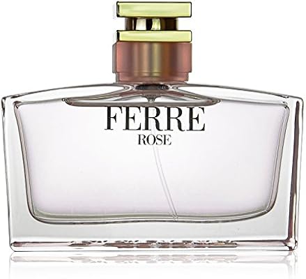 ferre rose perfume price