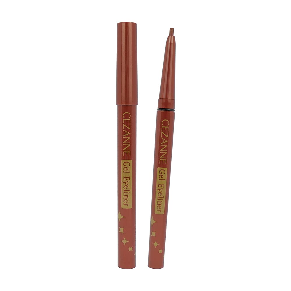 Cezanne Gel Eyeliner ‐ Terracotta Brown